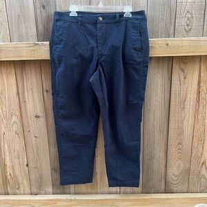 J. Crew Women’s Navy Chinos